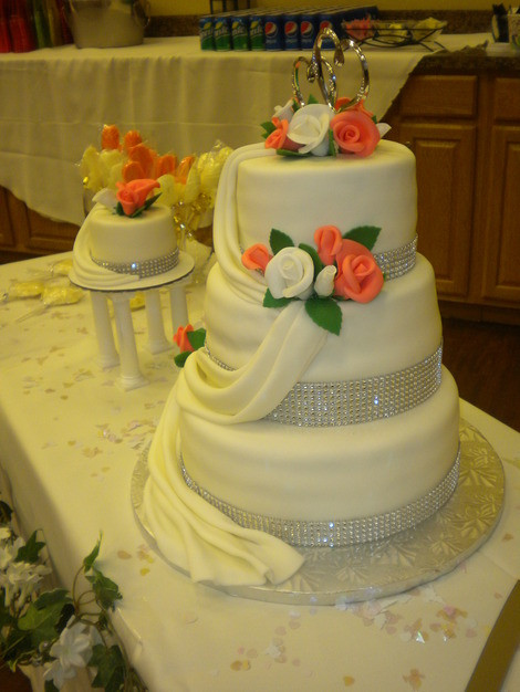 Wedding Cakes West Palm Beach
 Angelic Cakes & Bakery Best Wedding Cake in West Palm Beach