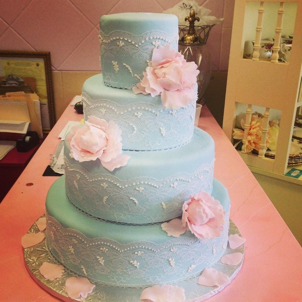 Wedding Cakes West Palm Beach
 Johnson s Custom Cakes West Palm Beach FL Wedding Cake