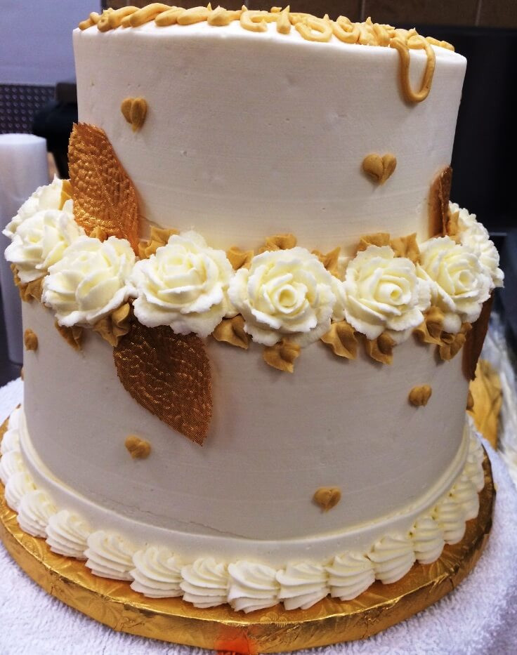 Wedding Cakes Whole Foods
 Whole Foods Cakes Prices & Delivery Options