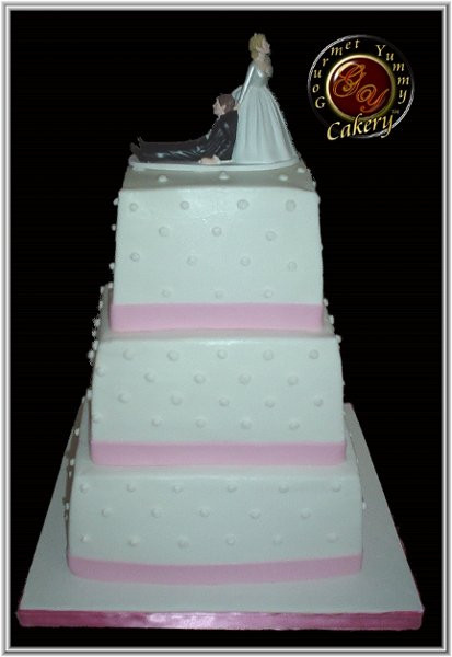 Wedding Cakes Winston Salem
 Gourmet Yummy Cakery Winston Salem NC Wedding Cake