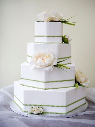 Wedding Cakes Winston Salem
 Dewey s Bakery Wedding Cake North Carolina Raleigh