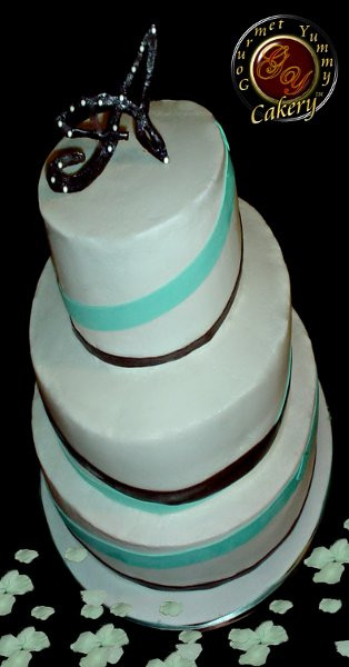 Wedding Cakes Winston Salem
 Gourmet Yummy Cakery Winston Salem NC Wedding Cake