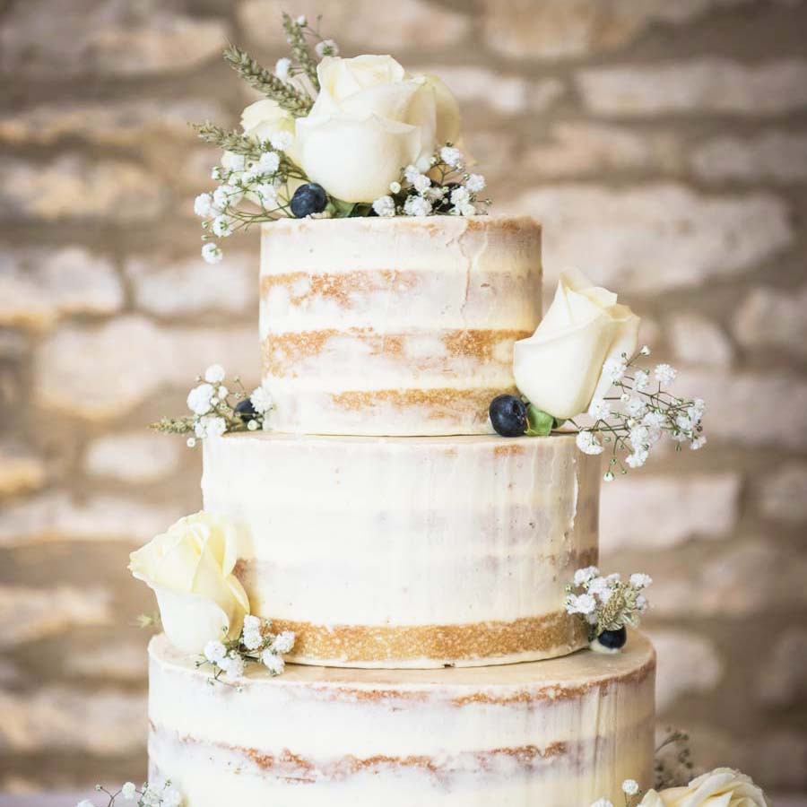 Wedding Cakes With Buttercream Icing
 The Prettiest Buttercream Wedding Cakes