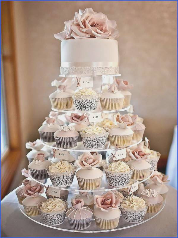 Wedding Cakes With Cupcakes Prices
 Cupcake Wedding Cakes Prices
