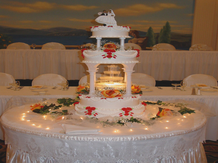 Wedding Cakes With Fountains And Lights
 8 Ugly Truth About Wedding Cakes With Fountains And Lights