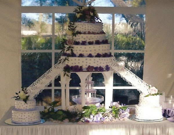 Wedding Cakes With Fountains And Stairs
 Glambox Beautiful make up is our hallmark Cakes Small
