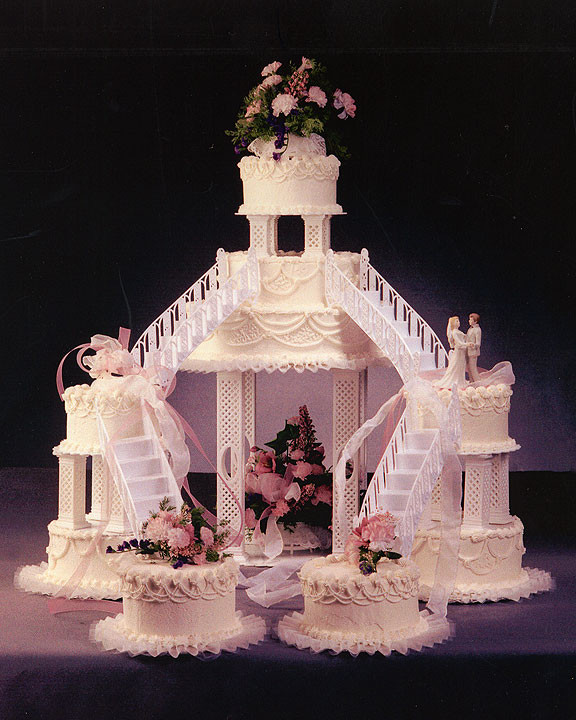 Wedding Cakes With Fountains
 Wedding Cake Design