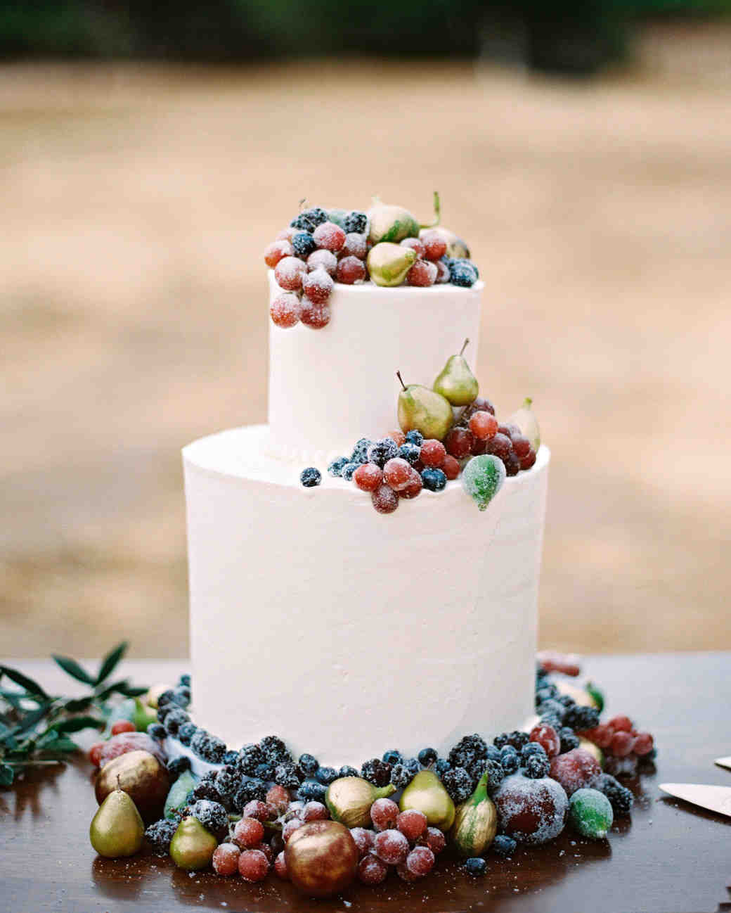 Wedding Cakes With Fruit
 42 Fruit Wedding Cakes That Are Full of Color and Flavor