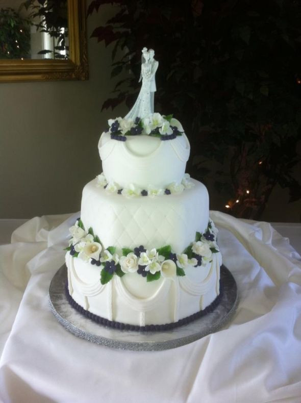 Wedding Cakes With Prices
 WALMART WEDDING CAKE PRICES – Unbeatable Prices for the