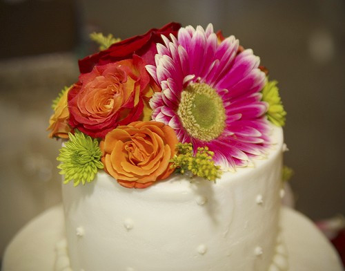 Wedding Cakes With Real Flowers
 Wedding Cakes with Real Flowers Best of Cake