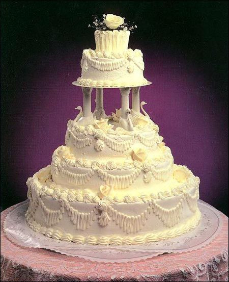 Wedding Cakes With Stairs
 17 Best images about Elegant Wedding Cakes on Pinterest