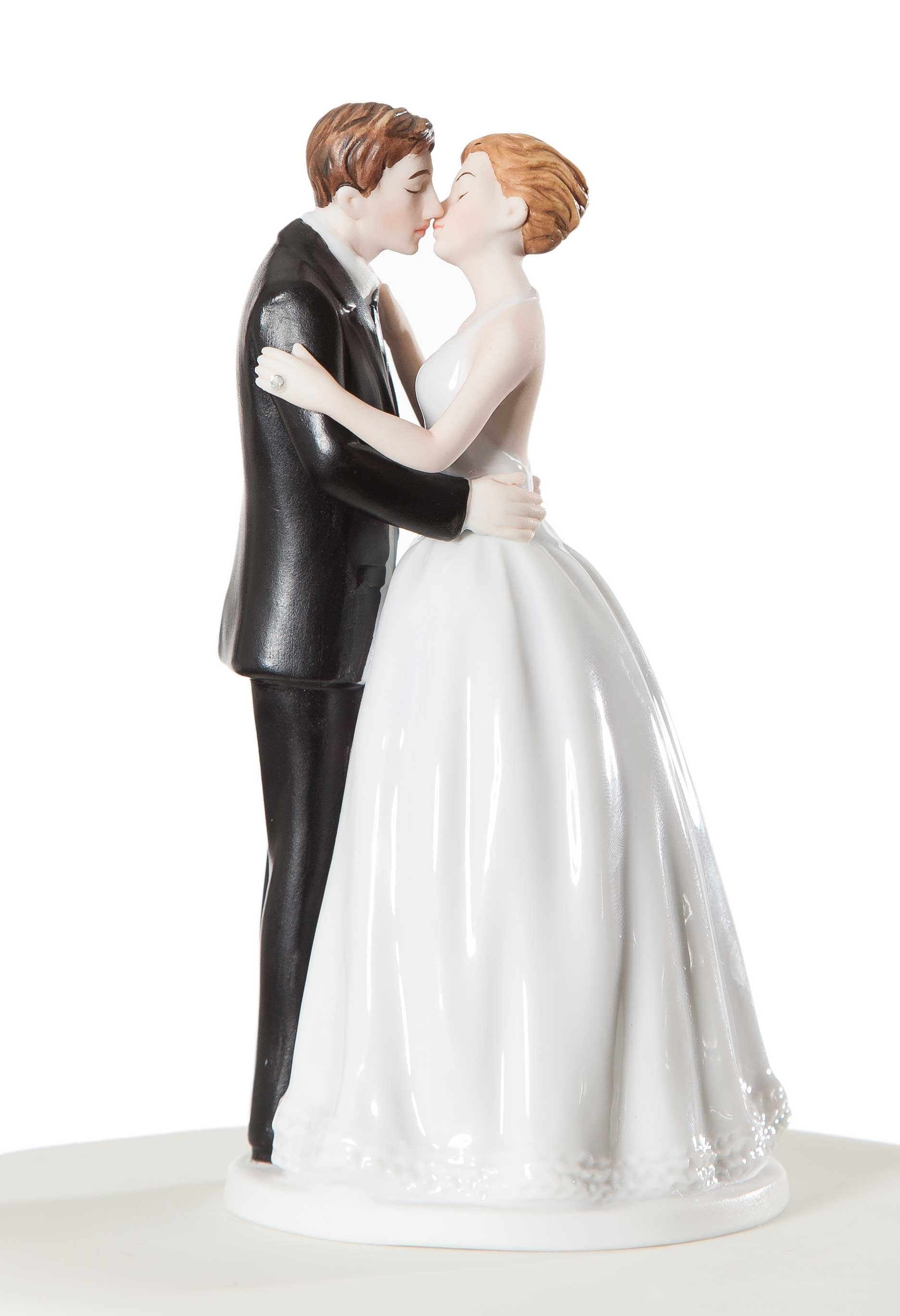 Wedding Cakes With Toppers
 Vintage Style Wedding Cake Toppers