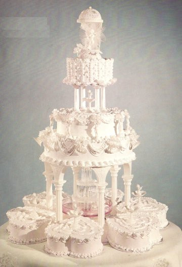 Wedding Cakes With Water Fountain
 Nice Beautiful Fountain Wedding Cake Just For Wedding