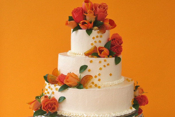 Wedding Cakes Without Fondant
 2016 Wedding Cakes Fondant Cool Concept Fondant Cake