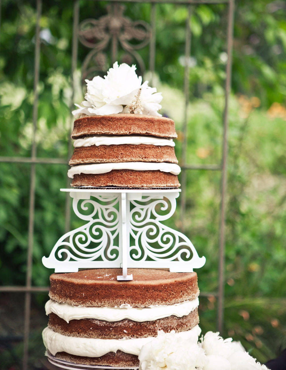 Wedding Cakes Without Frosting
 Wedding Cakes Without Fondant Wedding Cakes Without Frosting