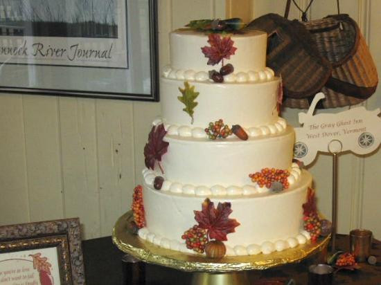 Wedding Carrot Cake
 Tiny place Picture of Sticky Fingers Bakery Dover