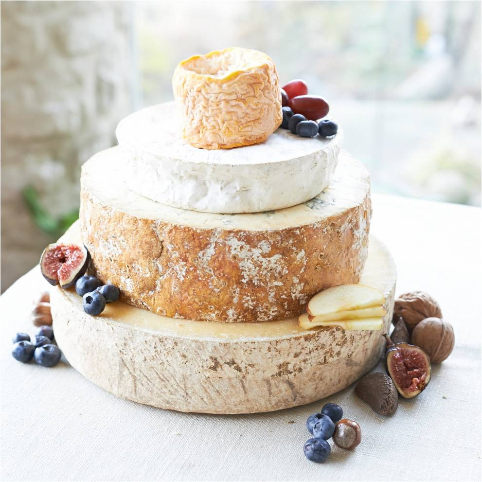 Wedding Cheese Cake
 Cheese Wedding Cakes in Yorkshire Maryanne Scott