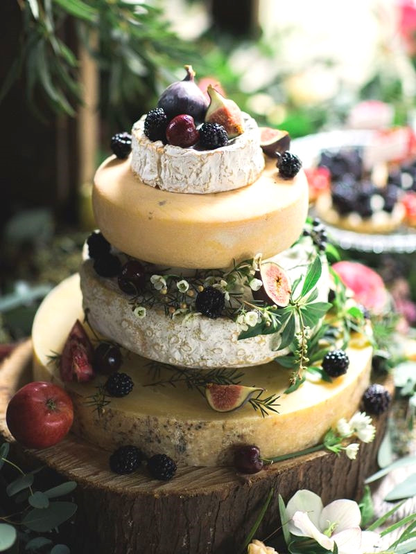 Wedding Cheese Cake
 54 Yummy Vineyard Wedding Cakes And Cheese Towers