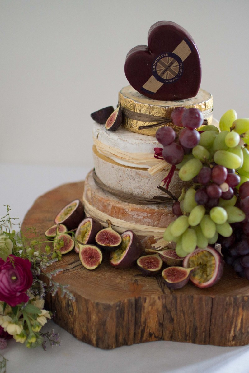 Wedding Cheese Cake
 Ellie s Cheese Wedding Cake Deli on the Strand