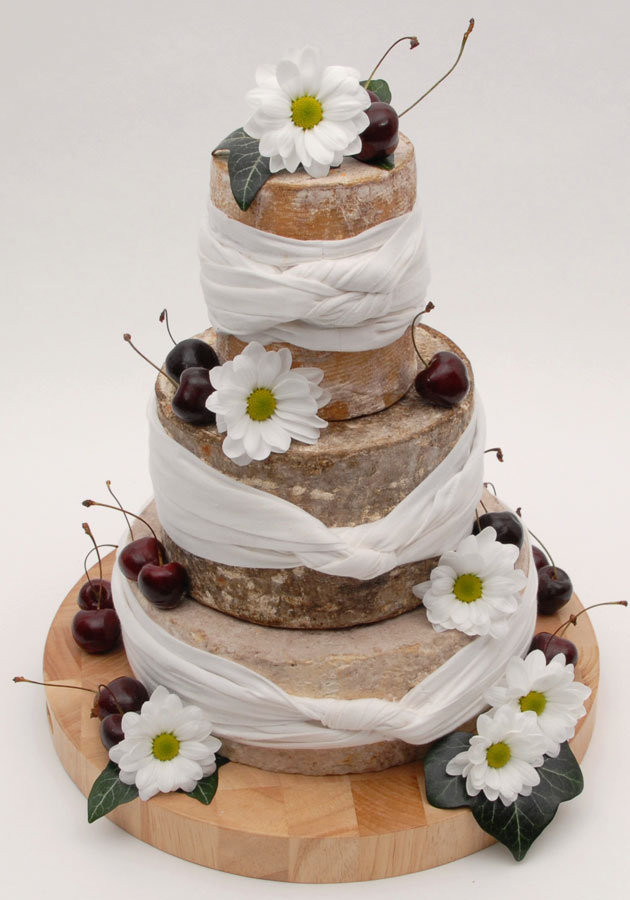 Wedding Cheese Cake
 Cheese Wedding Cake Trending