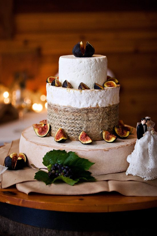 Wedding Cheese Cake
 Wedding Cakes Made Cheese Yes Cheese