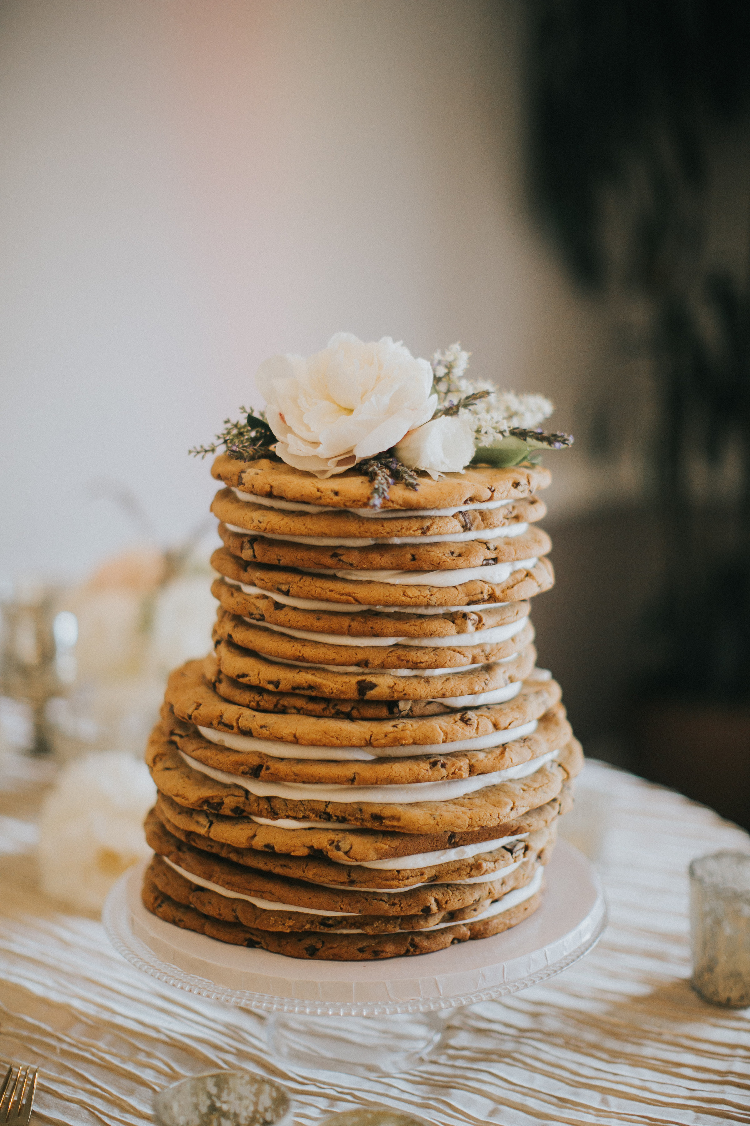 Wedding Cookie Cakes
 SeaCliff Country Club Stop And Stare Events