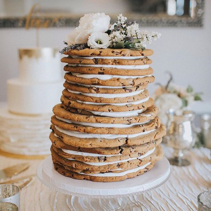 Wedding Cookie Cakes
 1000 images about Wedding Cakes on Pinterest