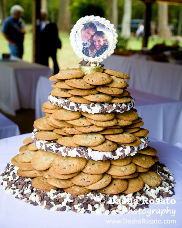 Wedding Cookie Cakes the top 20 Ideas About Wedding Cakes