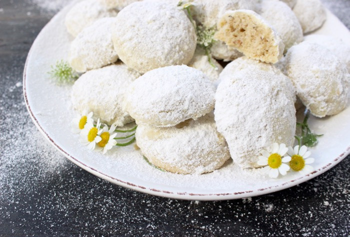 Wedding Cookies Recipe
 Italian Wedding Cookies Recipe • CiaoFlorentina