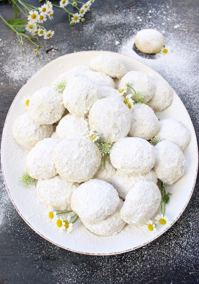 Wedding Cookies Recipe
 Italian Wedding Cookies Recipe • CiaoFlorentina