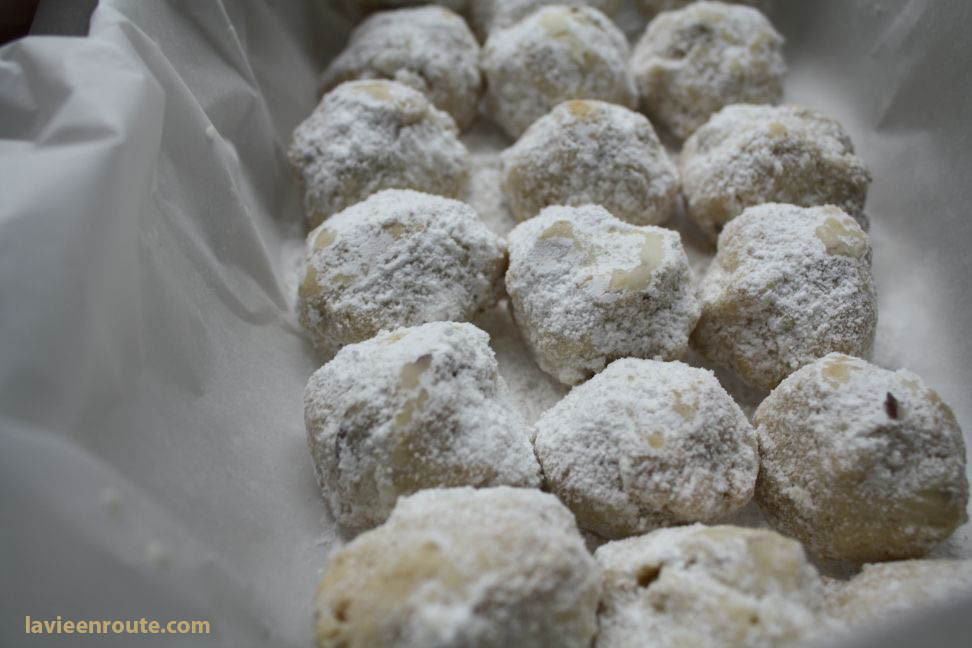 Wedding Cookies Recipe
 Mexican Wedding Cookies