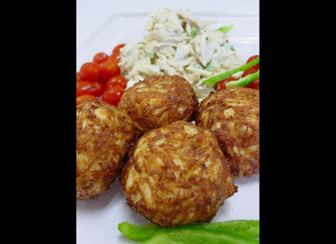 Wedding Crashers Crab Cakes
 Best Airport Food Eight Restaurants For Chowing Down