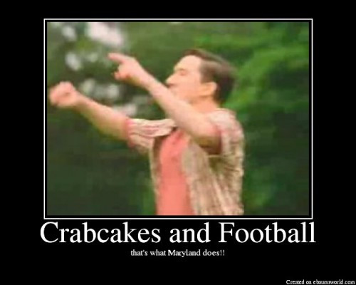 Wedding Crashers Crab Cakes 20 Of the Best Ideas for Crab Cakes and Football that’s What Maryland Does