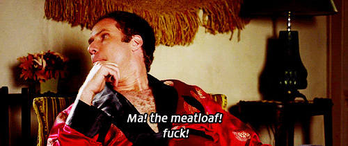 Wedding Crashers Meatloaf
 ma the meatloaf on Tumblr