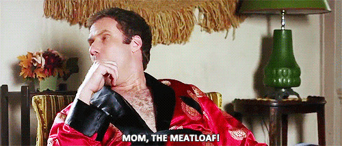 Wedding Crashers Meatloaf
 Confessions from a Food Addict Mom the Meatloaf