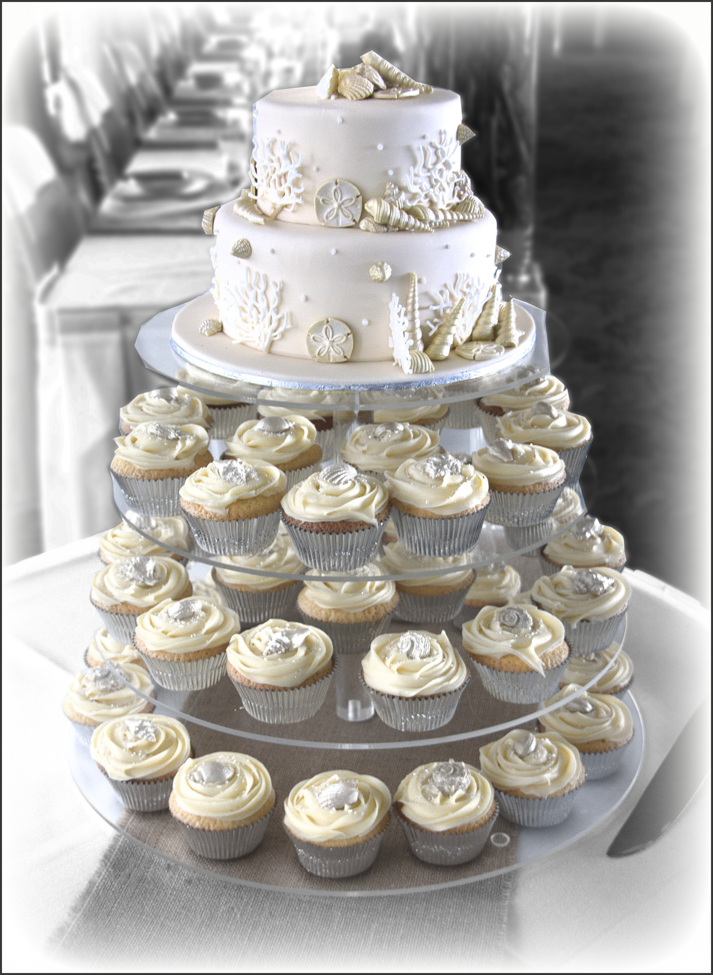 Wedding Cup Cakes
 wedding cake & cupcake towers – cakes