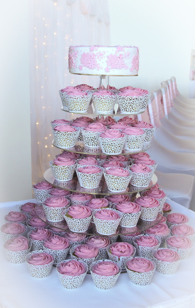 Wedding Cup Cakes Pictures 20 Best Ideas Wedding Cake &amp; Cupcake towers – Cakes