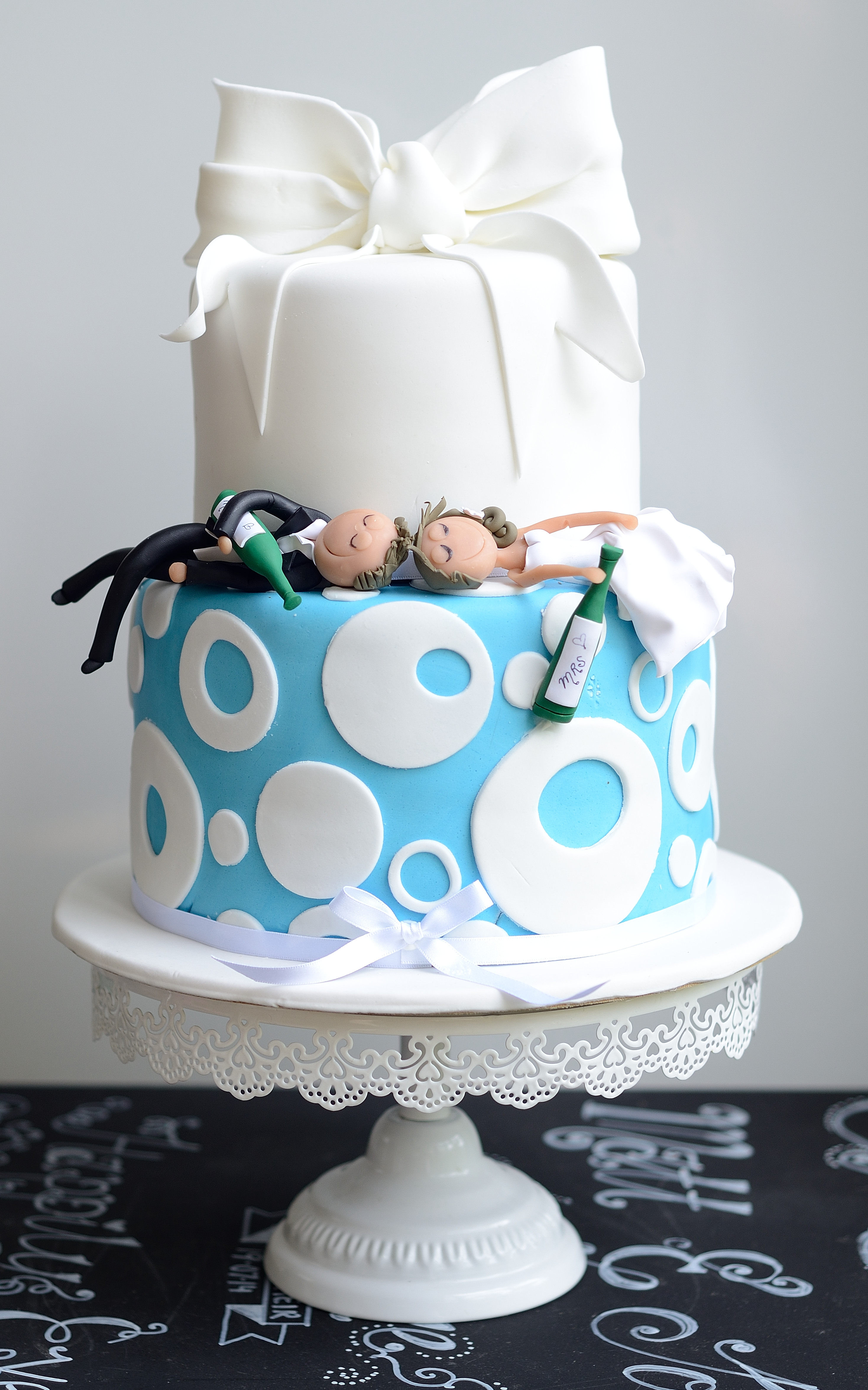 Wedding Cupcake Cakes
 13 Quirky Wedding Cakes
