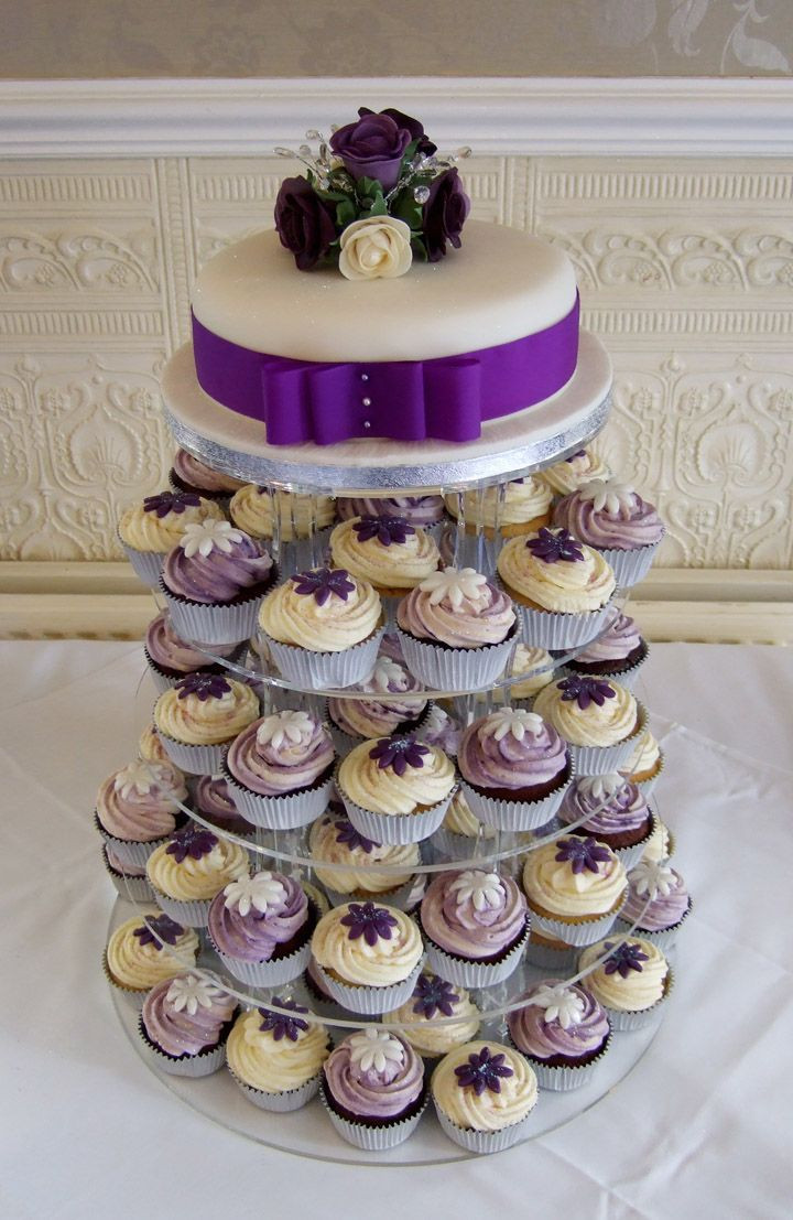 Wedding Cupcakes Cost
 Cupcake wedding cakes prices idea in 2017