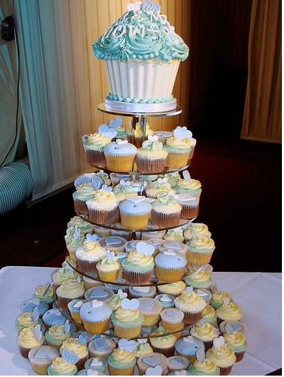 Wedding Cupcakes Ideas
 Wedding Cupcake Ideas