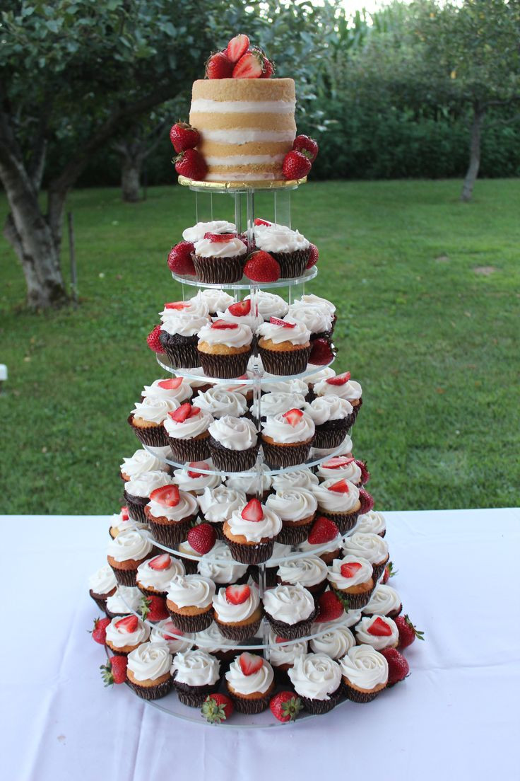 Wedding Cupcakes Towers
 1000 ideas about Wedding Cupcake Towers on Pinterest