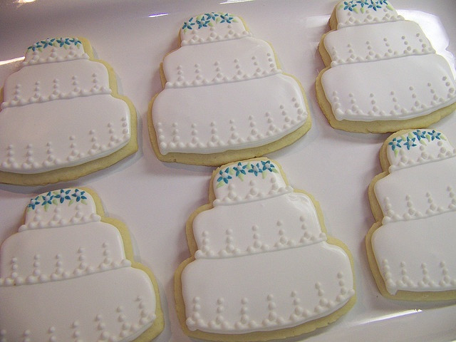 Wedding Cut Out Cookies
 44 best Cut Out Cookies Wedding Cakes images on Pinterest