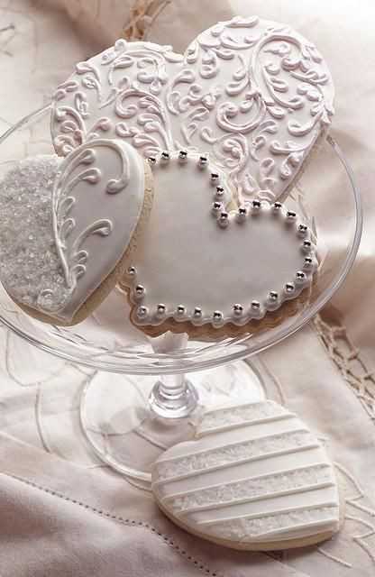 Wedding Cut Out Cookies
 wedding cut out cookie ideas