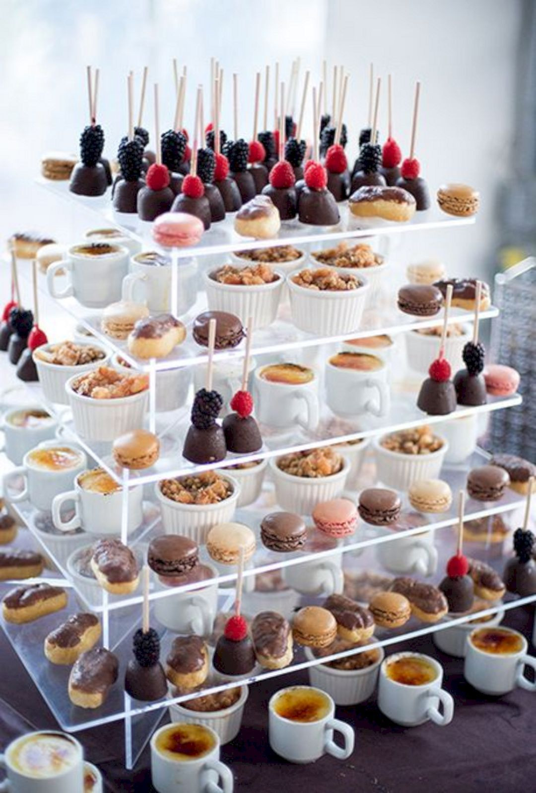 Wedding Dessert Bar Ideas
 Wedding Dessert Bar Ideas 115 – OOSILE