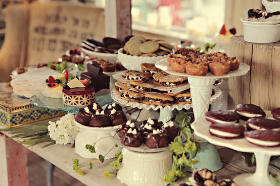 Wedding Dessert Bar Ideas
 Dessert Buffet Ideas Wedding Ideas Wedding Trends and