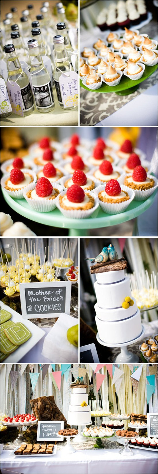 Wedding Dessert Bar Ideas
 Dessert Buffet Ideas Weddings By Lilly