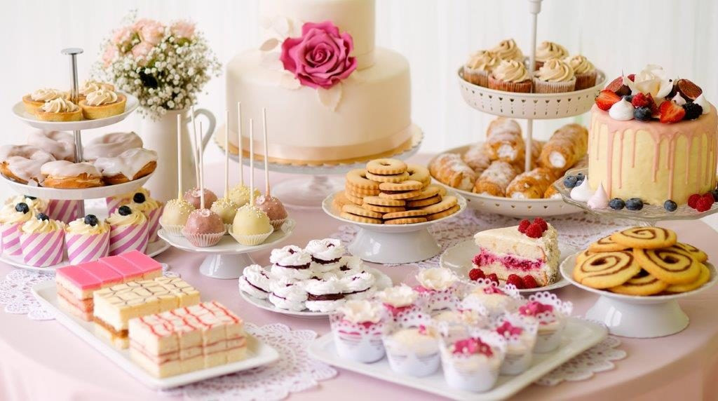 Wedding Dessert Bar Ideas
 Dessert Bar Inspiration Virginia Weddings