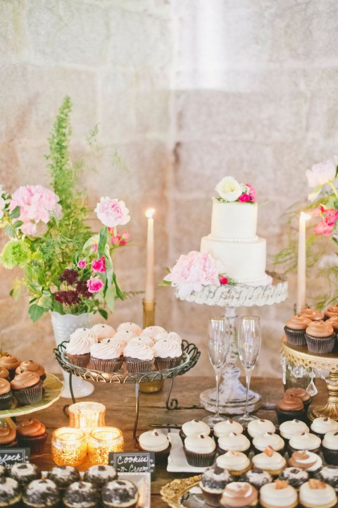 Wedding Dessert Table
 92 Beautiful Wedding Dessert Table Ideas