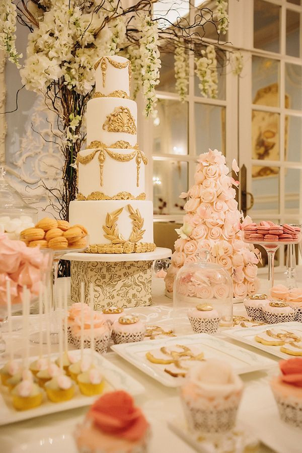 Wedding Dessert Table Ideas
 10 Divine Dessert Table Ideas