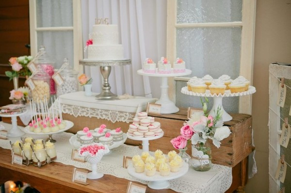 Wedding Dessert Table Ideas
 Dessert Table Ideas for Wedding Wedding Philippines